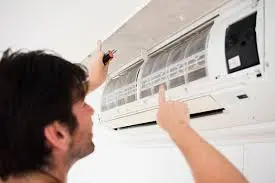 Air duct sealing and repair service in Midlothian